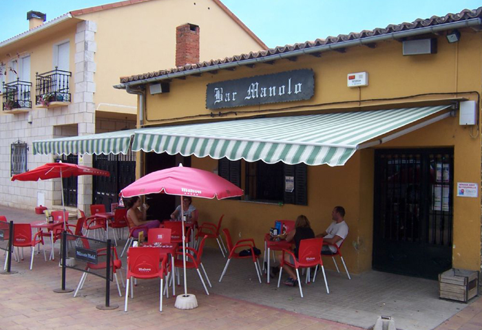 Restaurante Bar Manolo