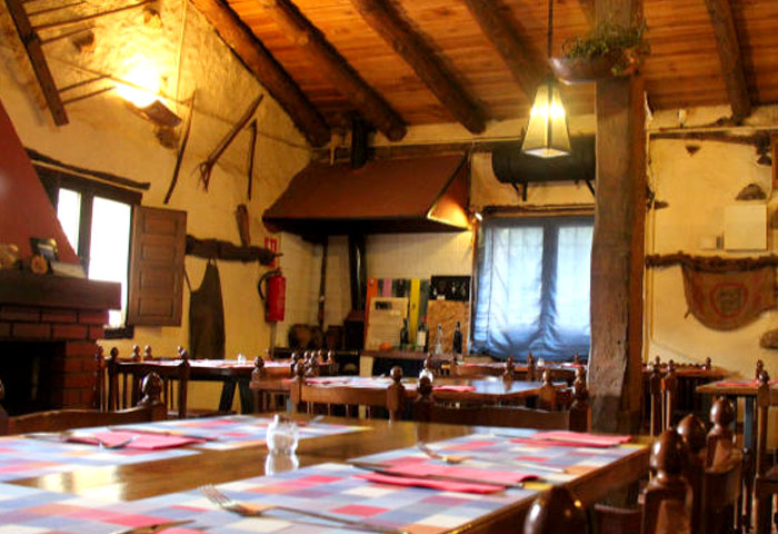 Restaurante El Boliche