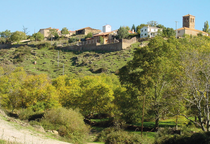Horcajo de Sierra - Sierra Madrid - Pueblos de Madrid