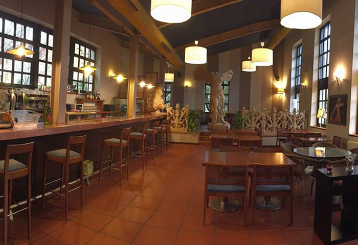 Restaurante Cachivache - La Cabrera