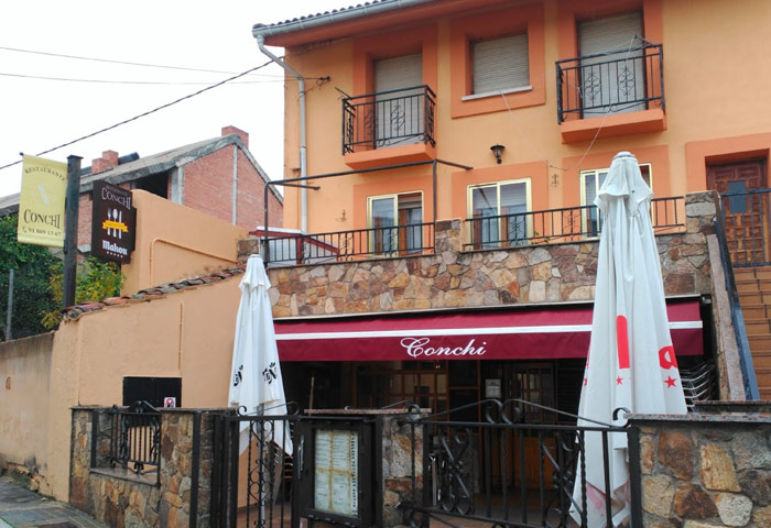 Restaurante Conchi