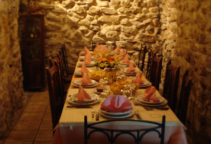 Restaurante Antigua Casa Patata