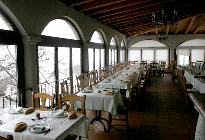Restaurante El Cerrillo - Casa Santos
