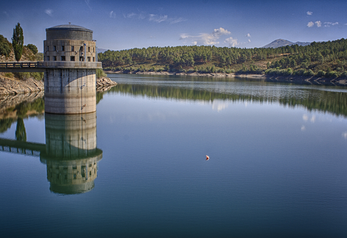embalse