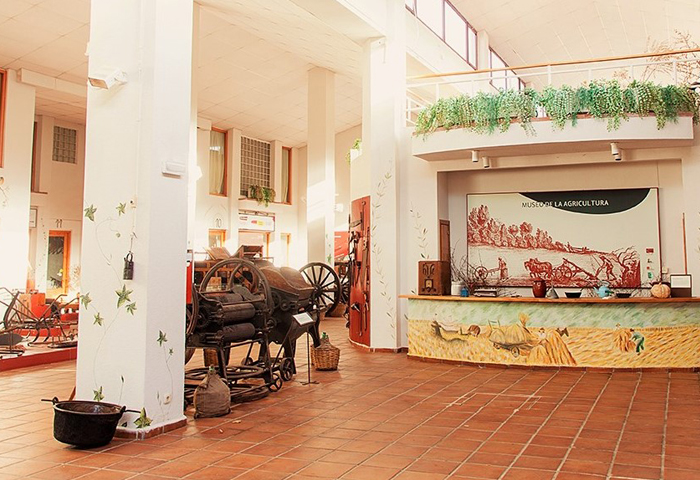 Museo Regional de Agricultura