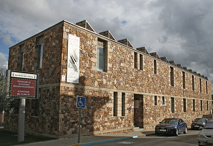 Sala Municipal de Exposiciones de Buitrago del Lozoya