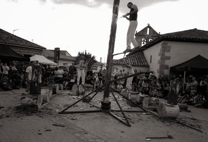 Madarcos historia
