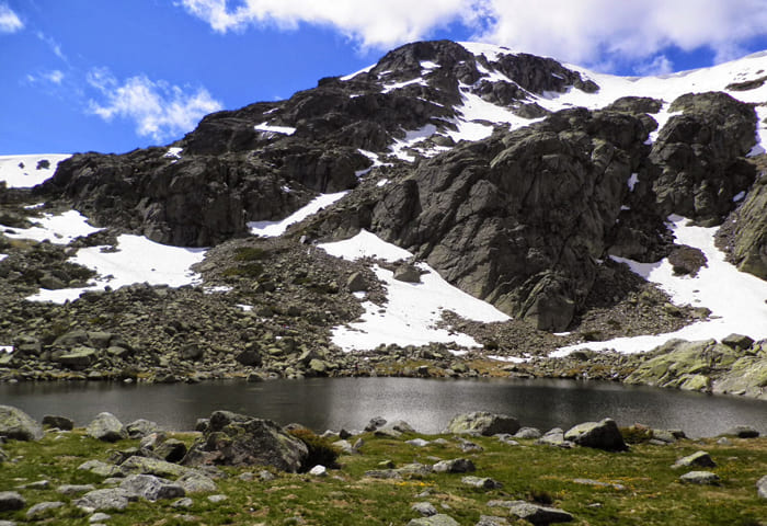 Parque nacional lago