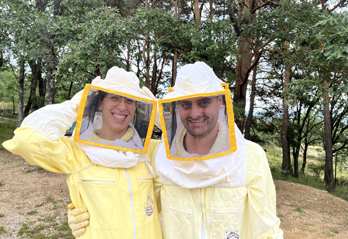 Curso de iniciación a la apicultura