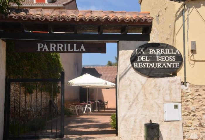 Restaurante La Parrilla del Keoss