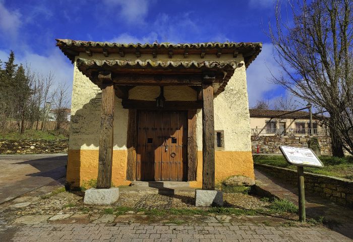 Ermita de la Soledad - Montejo de la Sierra