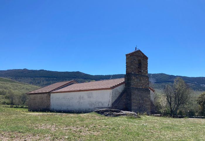 Ermita de Nazaret - Montejo de la Sierra