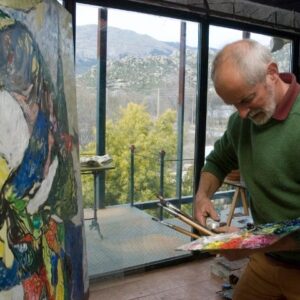 Pintura pared
