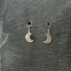 Pendientes plata
