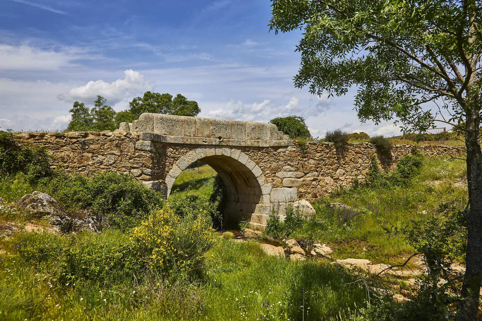 Puente antiguo