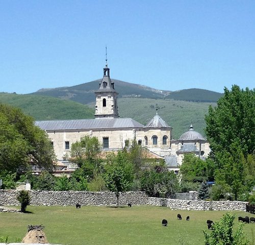 RASCAFRIA-MONASTERIO