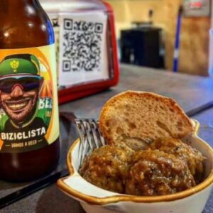 Cerveza tapa