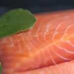 salmón con especias