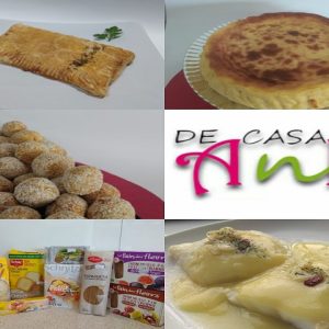 Logo y comida