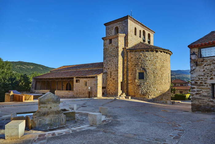 Ruta por los Pueblos de la Sierra del Rincon