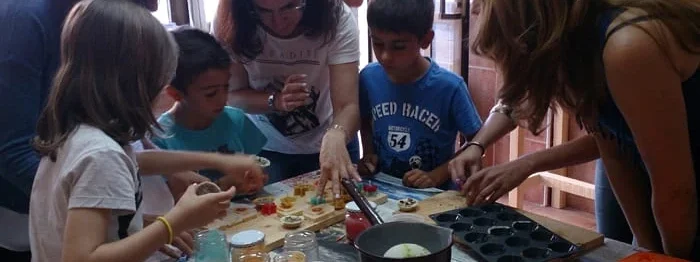 Talleres de Artesanía