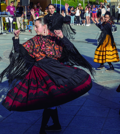 Braojos Tradicional fiesta