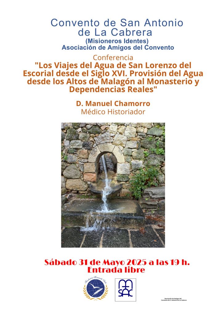 CONFERENCIA MAYO 31