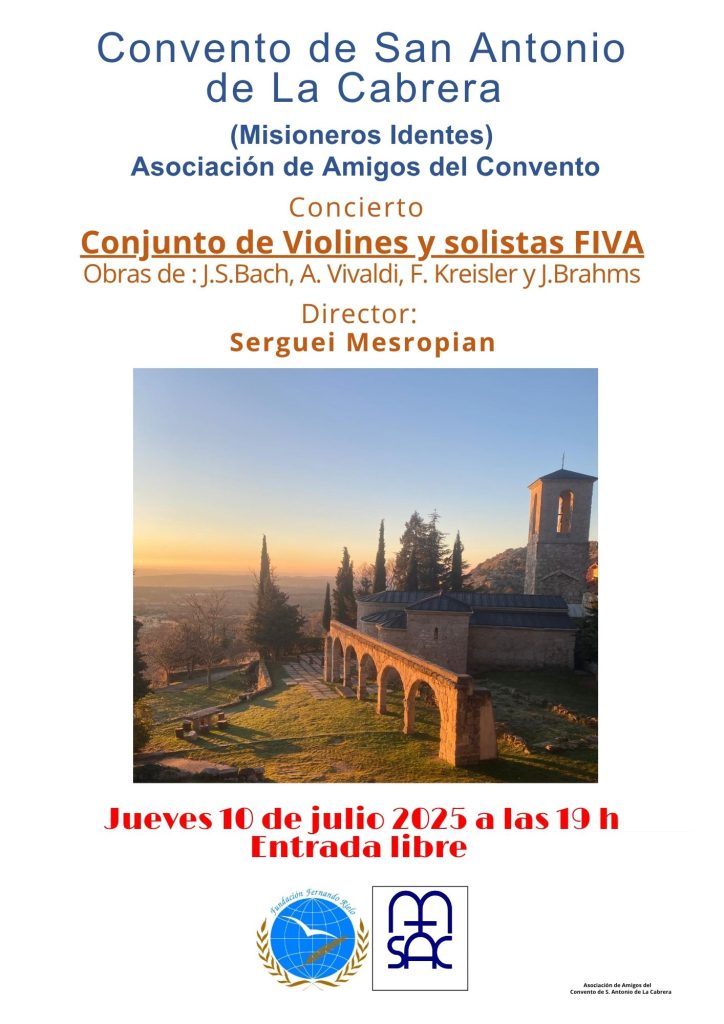 Concierto 10 7 25 1