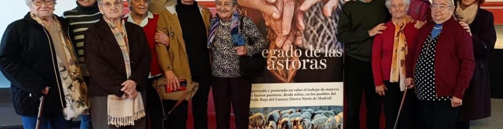 legado pastoras