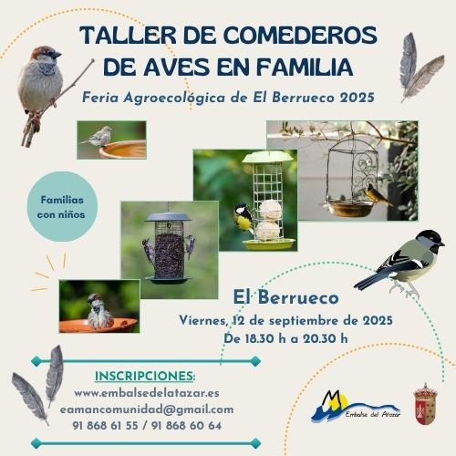 CARTEL TALLER COMEDEROS AVES FAMILIA El Berrueco 12.9.25.jpg