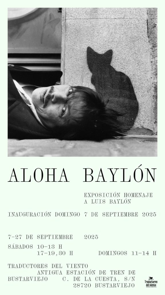 Exposición fotográfica Luis Baylon 3 ExpoLuisBaylon