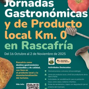 Jornadas Gastronómicas y de Producto local Km. 0 en Rascafría 10 WhatsApp Image 2025 10 21 at 15.10.11