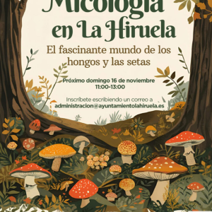 Micología en La Hiruela El fascinante mundo de los hongos y las setas 154 Micilogia LaHiruela