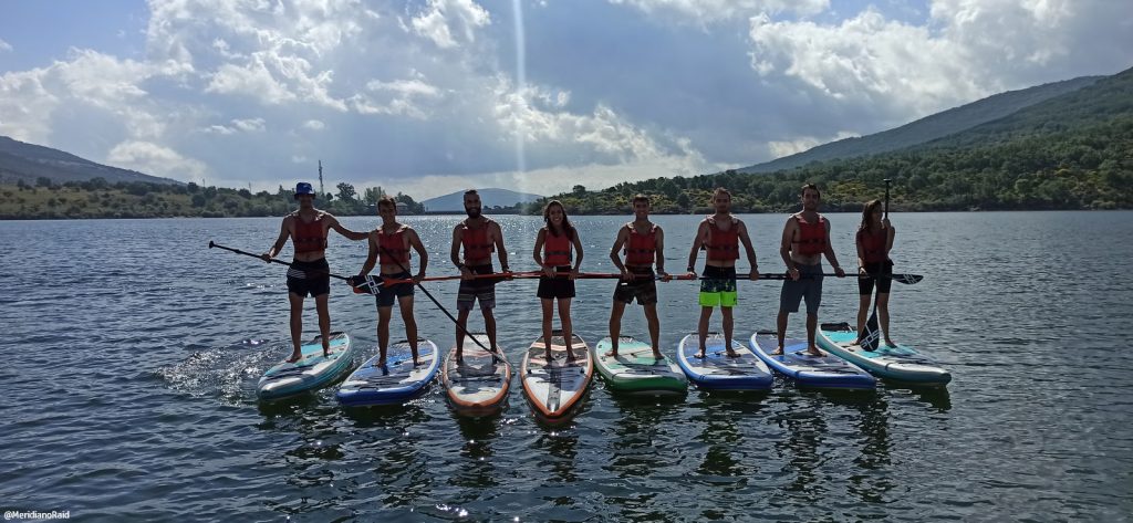 PaddleSurf meridiano