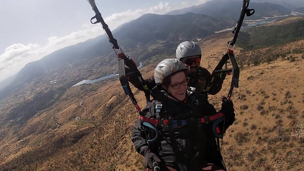 ParapenteenFamilia nubeanube