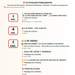 PROGRAMACIÓN NAVIDAD 2025-2026- BUITRAGO DEL LOZOYA 154 buitrago 3