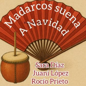 ZAMBOMBA- Madarcos suena a Navidad 162 WhatsApp Image 2026 01 02 at 10.06.53