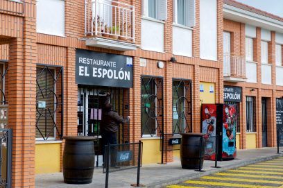 Restaurante El Espolón – Buitrago del Lozoya