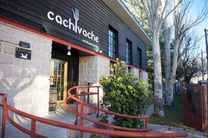 Restaurante Cachivache – La Cabrera