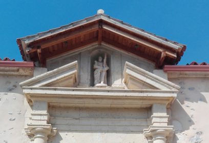 Iglesia parroquial de San Andrés Apóstol – Rascafría