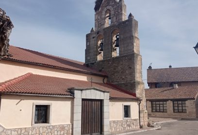Iglesia Nuestra Señora de la Paz – Oteruelo del valle
