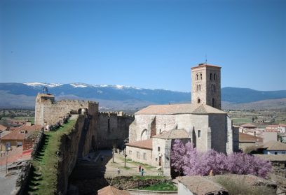 Iglesia de Santa María del Castillo – Buitrago del Lozoya