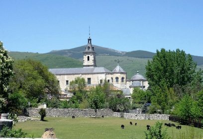 Real Monasterio de Santa María de El Paular – Rascafría