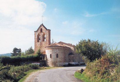 Iglesia de San Mamés – San Mamés