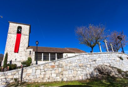 Iglesia Santo Tomás Apóstol – El Berrueco