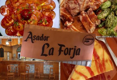 Restaurante La Forja