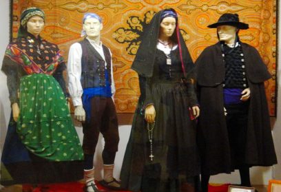 Museo Hermanas Miñambres – Sala de exposiciones