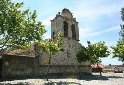 Iglesia de San Juan Bautista – Cabanillas de la Sierra