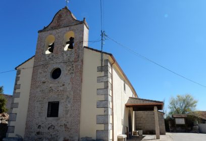 Iglesia de Santa Cruz – Las Navas de Buitrago