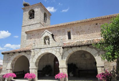 Iglesia de San Nicolás de Bari – Lozoyuela